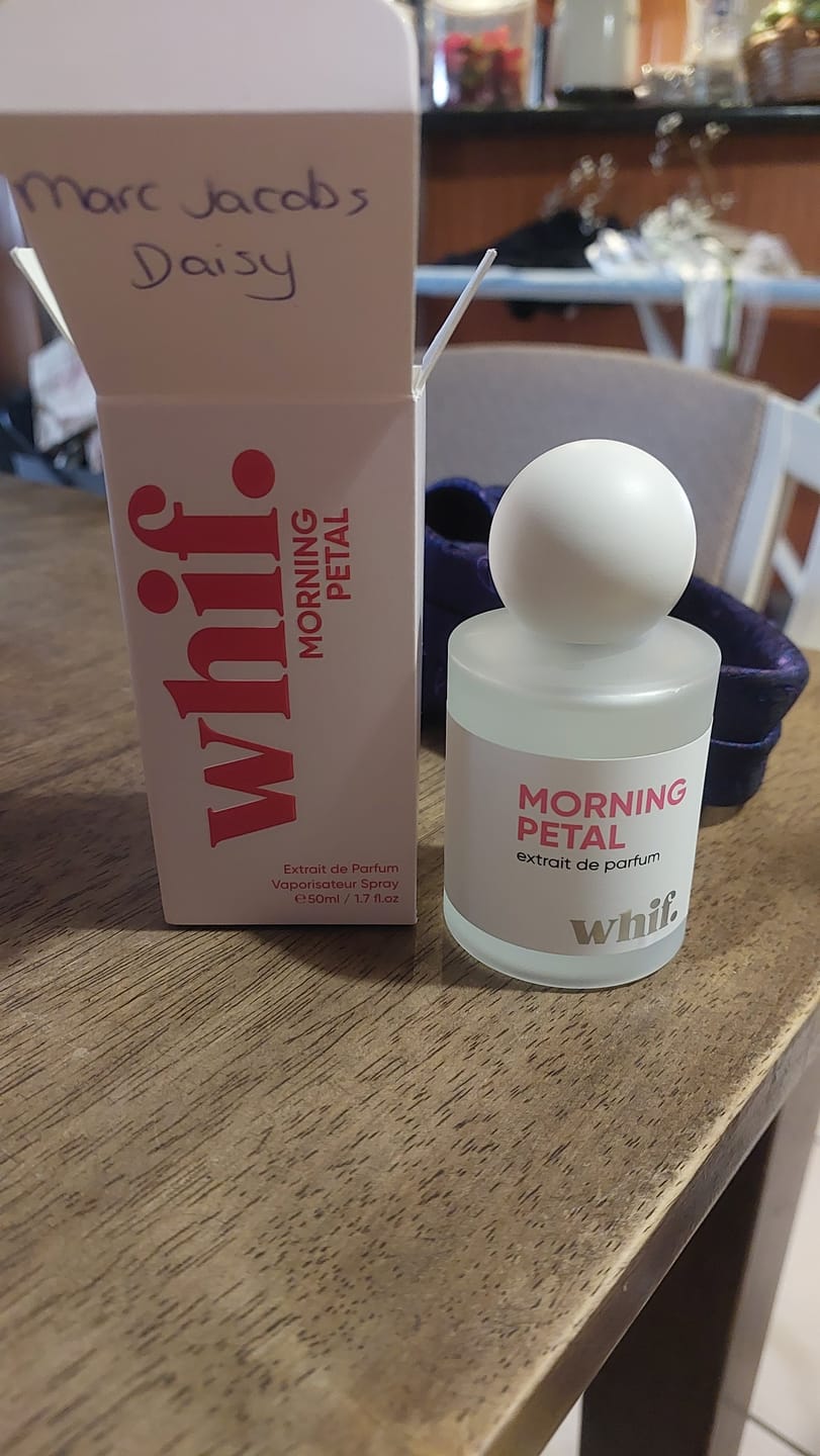 Customer photo review of Morning Petal