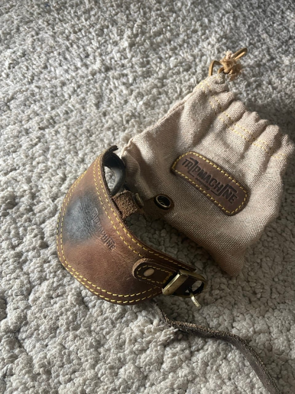 Customer photo review of shoe protector classic