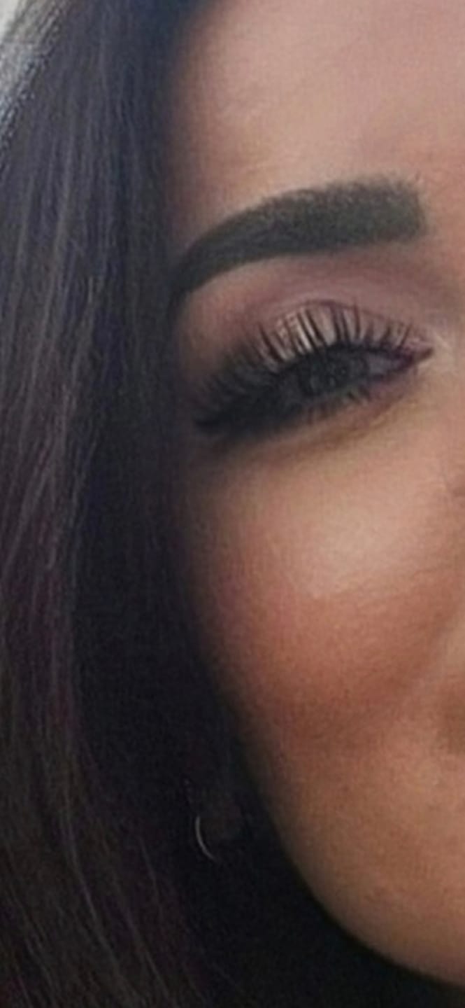 Customer photo review of Vippe Extensions Refill