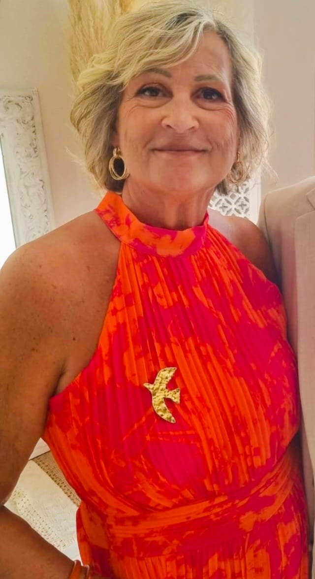 Customer photo review of BROCHE SAINT-ESPRIT
