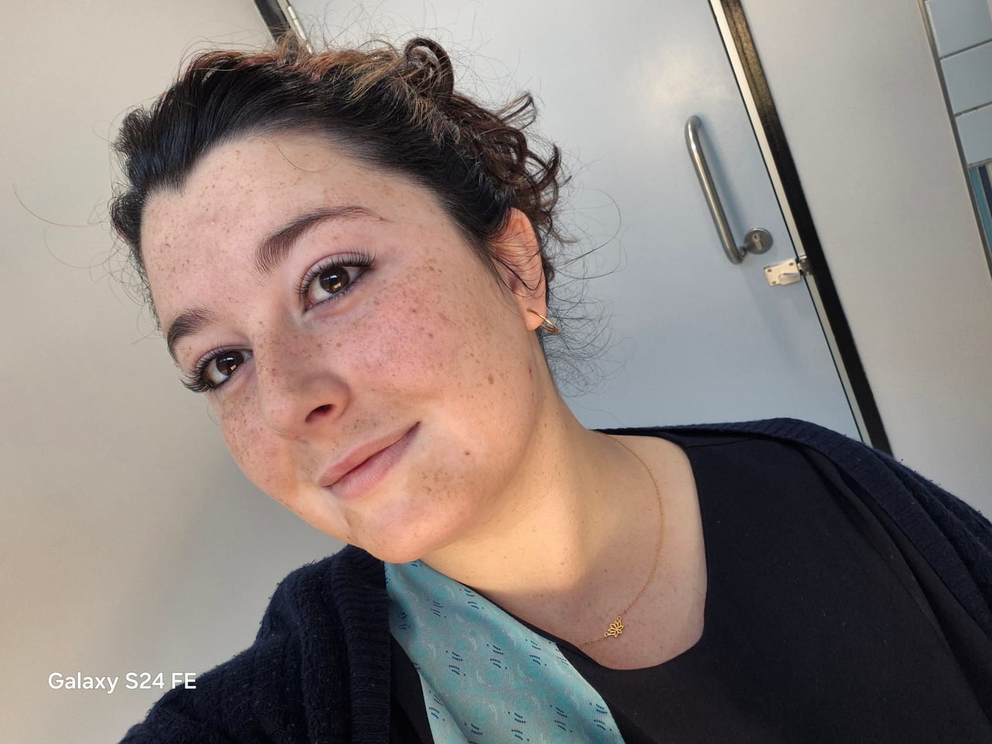 Customer photo review of Venus Lash Kit