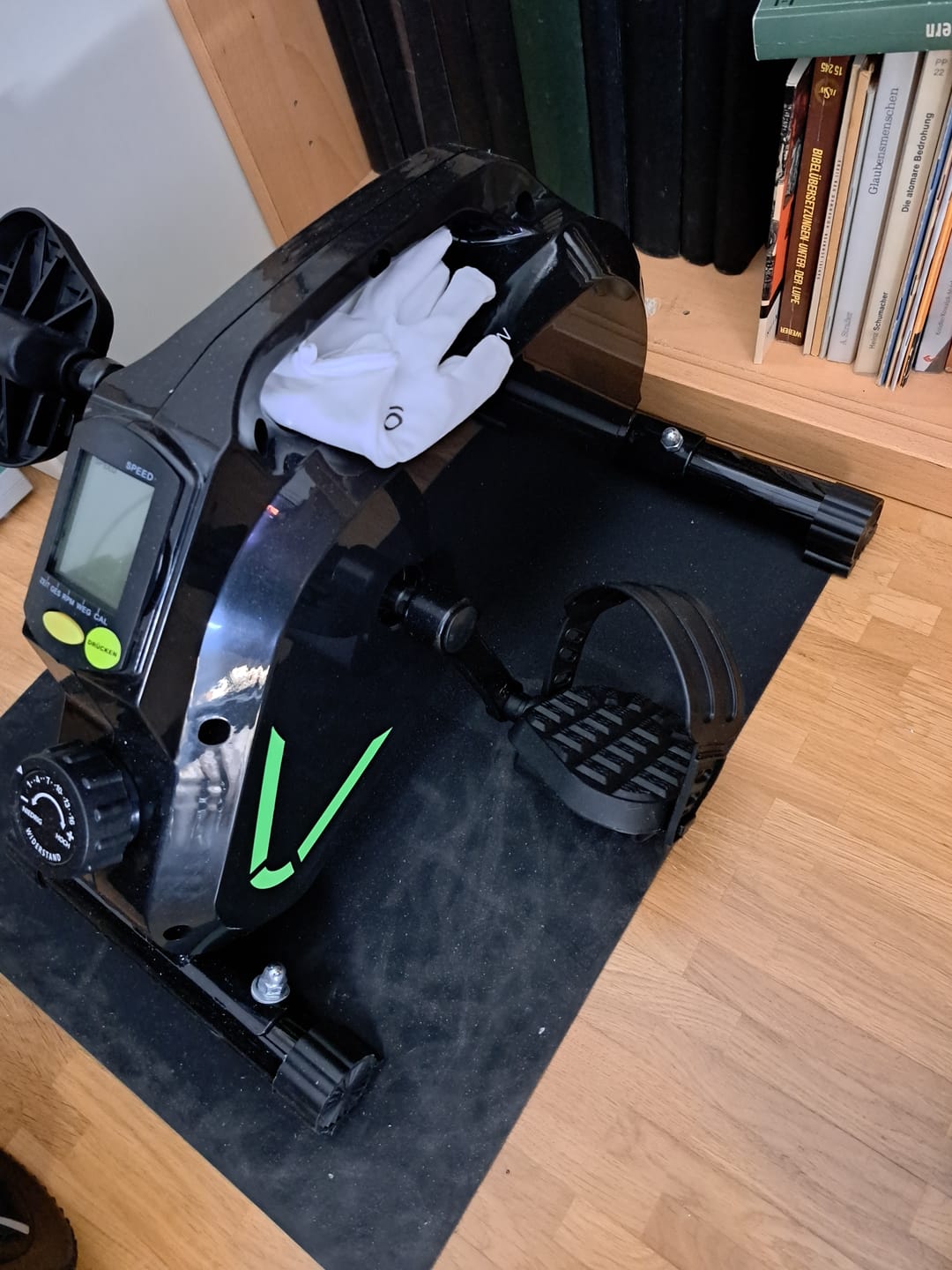 Customer photo review of Pedaltrainer PRO Set