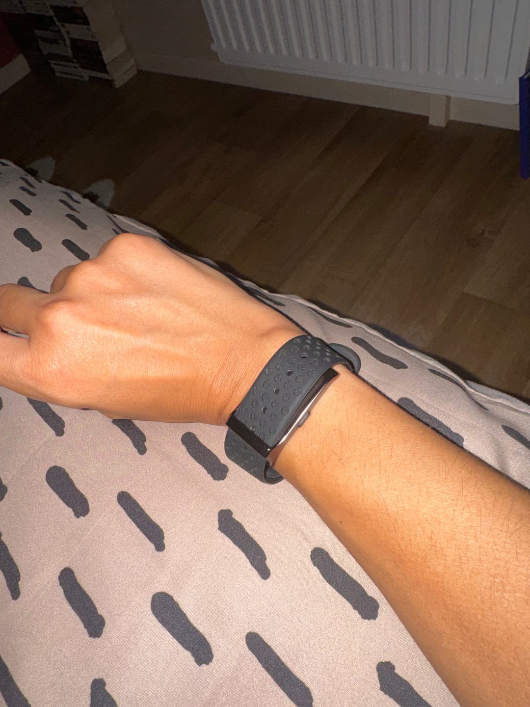 Customer photo review of OnPulse — Le Tracker Fitness & Santé