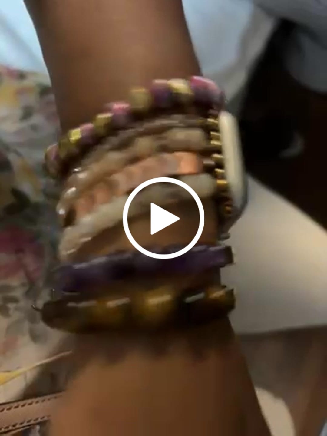 Customer video review of GOD IS WITHIN HER SHE WILL NOT FAIL - Psalms 46:5