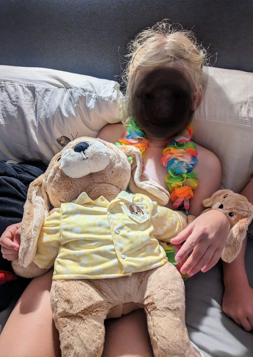 Customer photo review of Mini & Grote konijn - Je bespaart €20