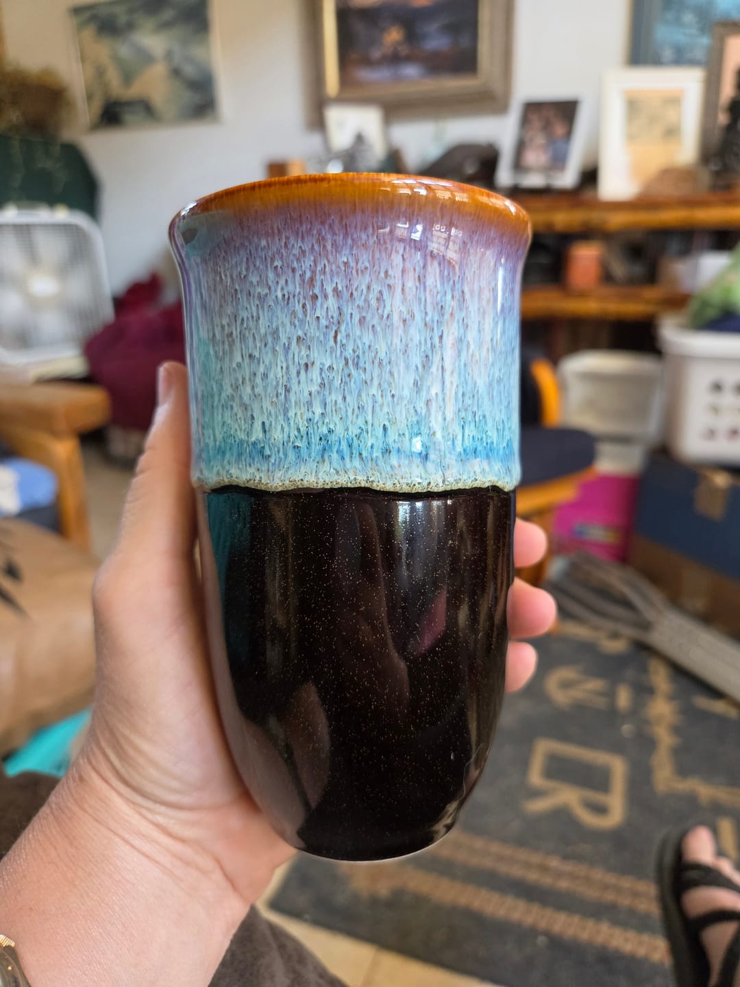 Customer photo review of Monsoon Cup 16oz