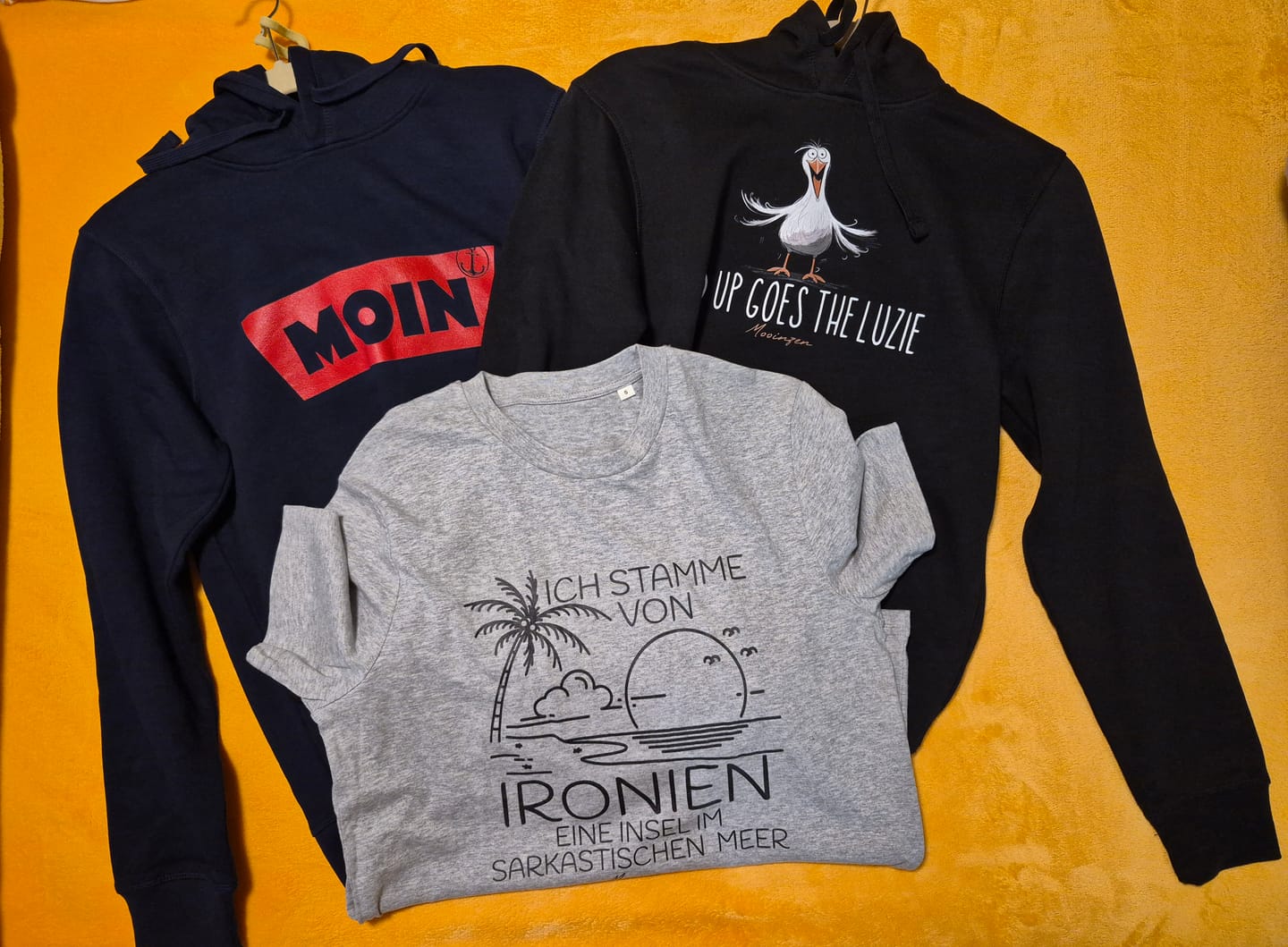Customer photo review of Mooinzen Wundertüte Unisex