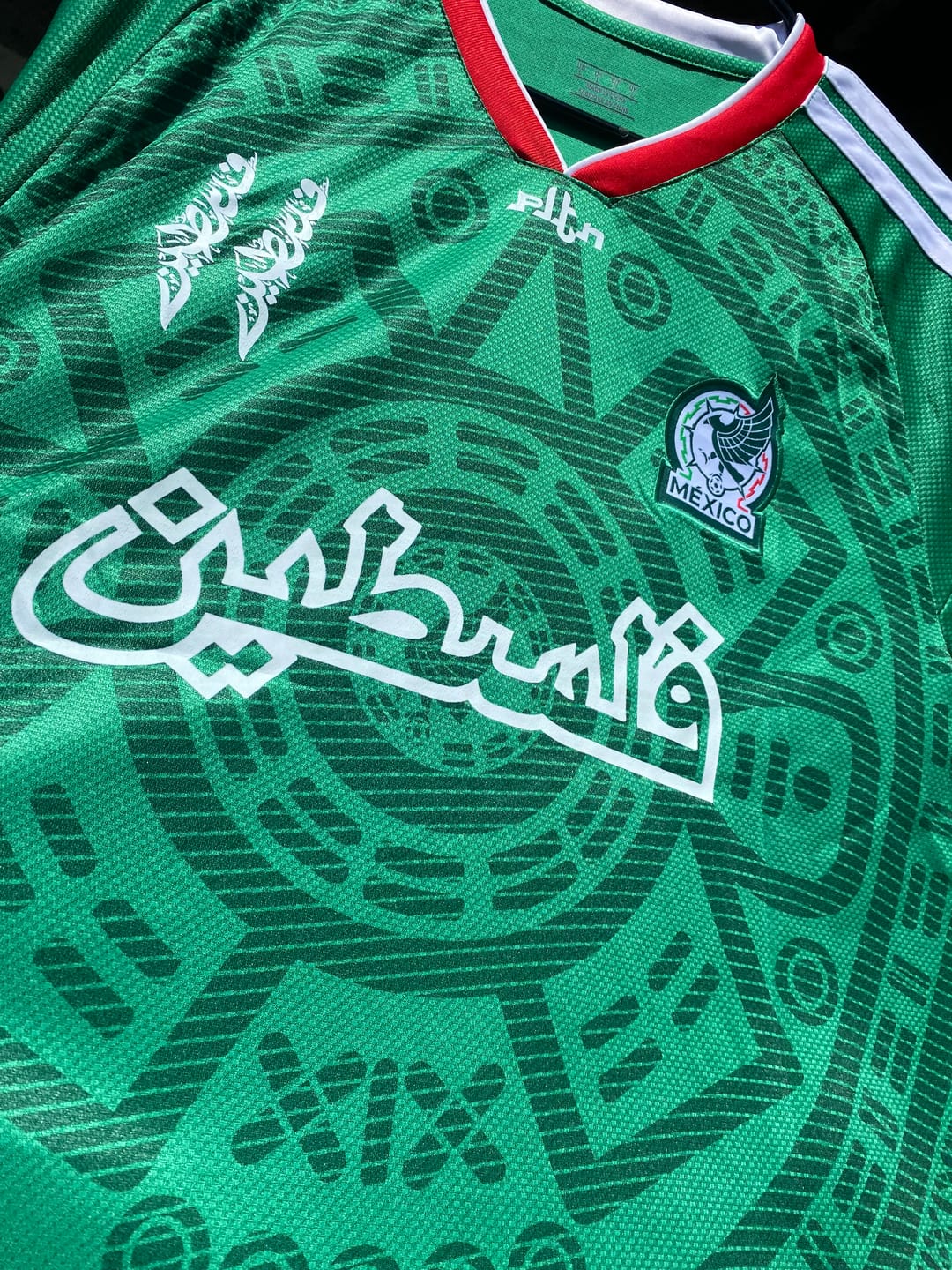 Customer photo review of PLTN MEXICO - LIMITED EDITION