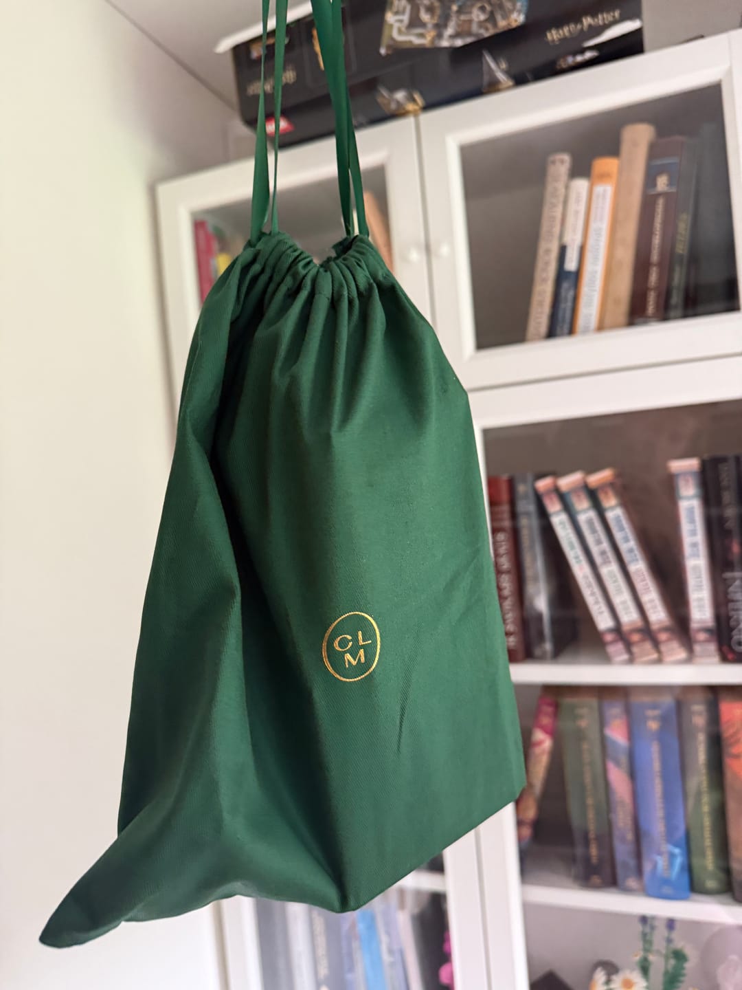 Customer photo review of Dovana 🎁 CLM Beauty bag (dizainas ir spalva gali varijuoti)