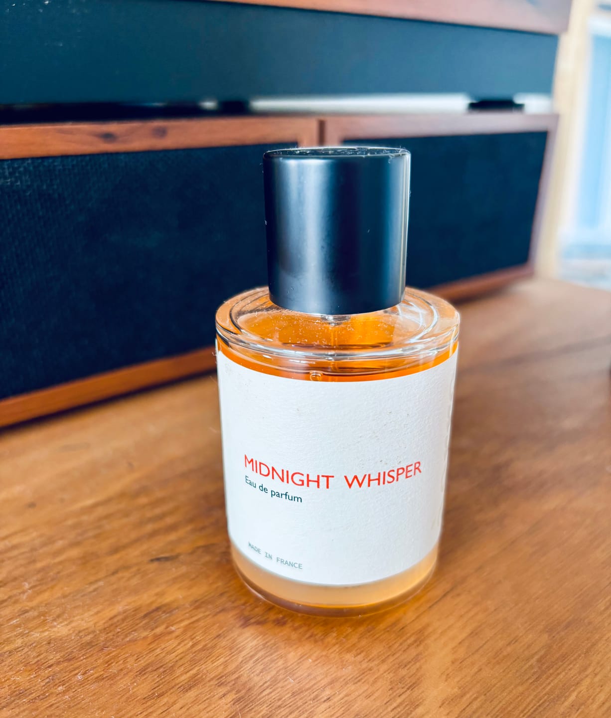 Customer photo review of Midnight Whisper