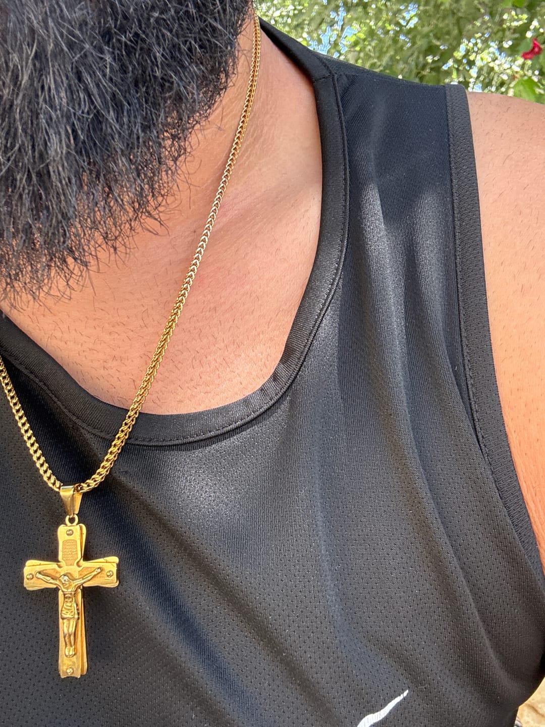 Customer photo review of Franco Chain