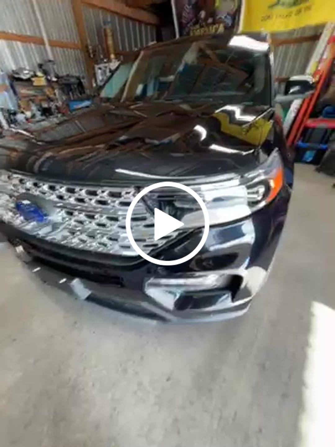 Customer video review of Bug & Tar Remover