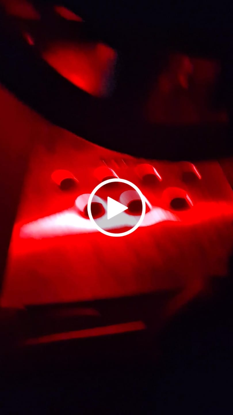 Customer video review of Spectrum Footwell Kit