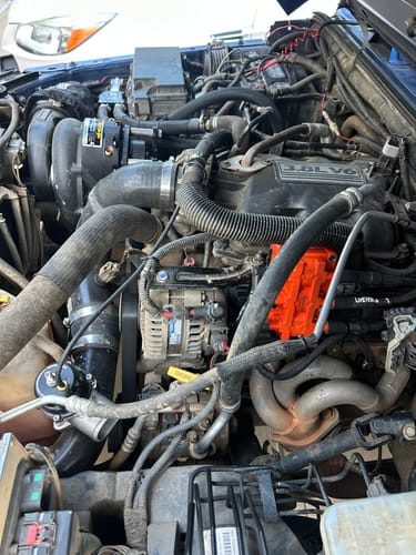 Customer photo review of 2007-2011 3.8L V6 High Performance Coil Pack