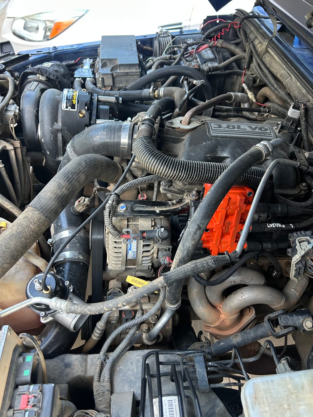 Customer photo review of 2007-2011 3.8L V6 High Performance Coil Pack