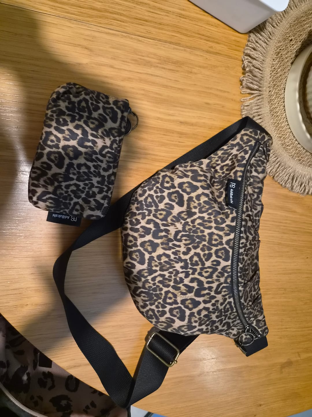 Customer photo review of ארנק מיטל