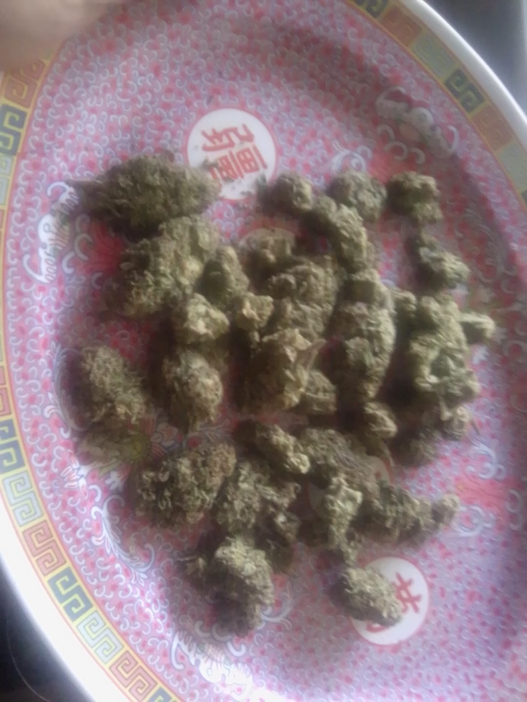 Customer photo review of Candy Gas Light Assist THCA