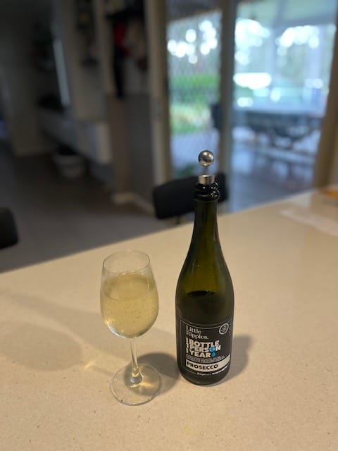 Customer photo review of Sampler - 4 Pack