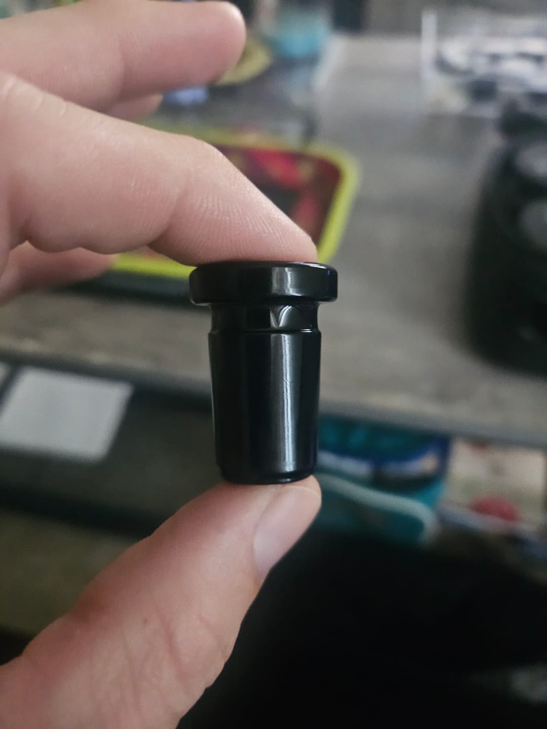 Customer photo review of AFM Colored Joint Reducers