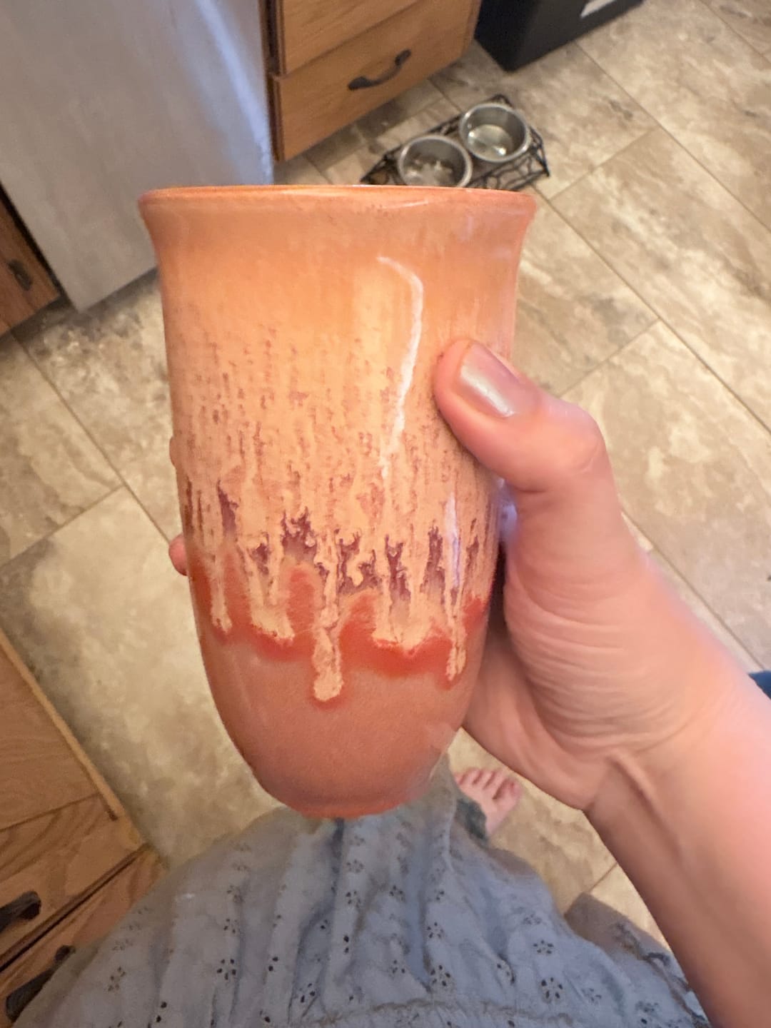 Customer photo review of Jupiter Cup 16oz
