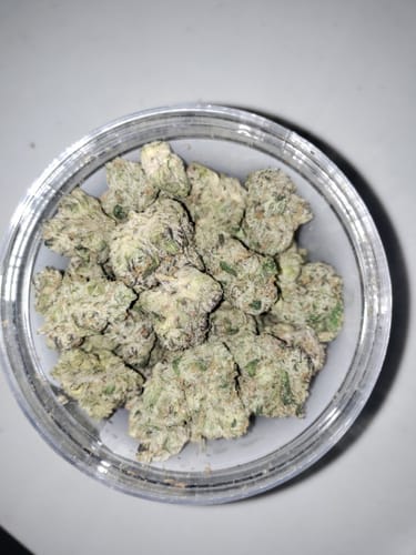 Boutique Exotics - Black Magic - 28 Grams - Hybrid photo review