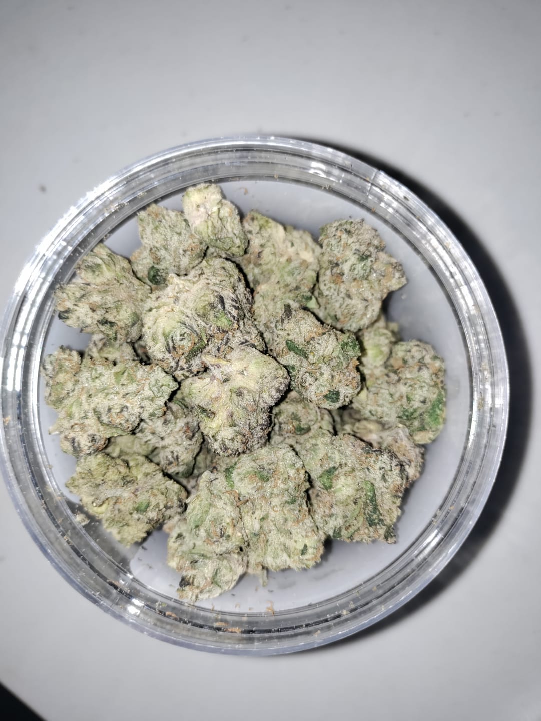 Customer photo review of Boutique Exotics - Black Magic - 28 Grams - Hybrid