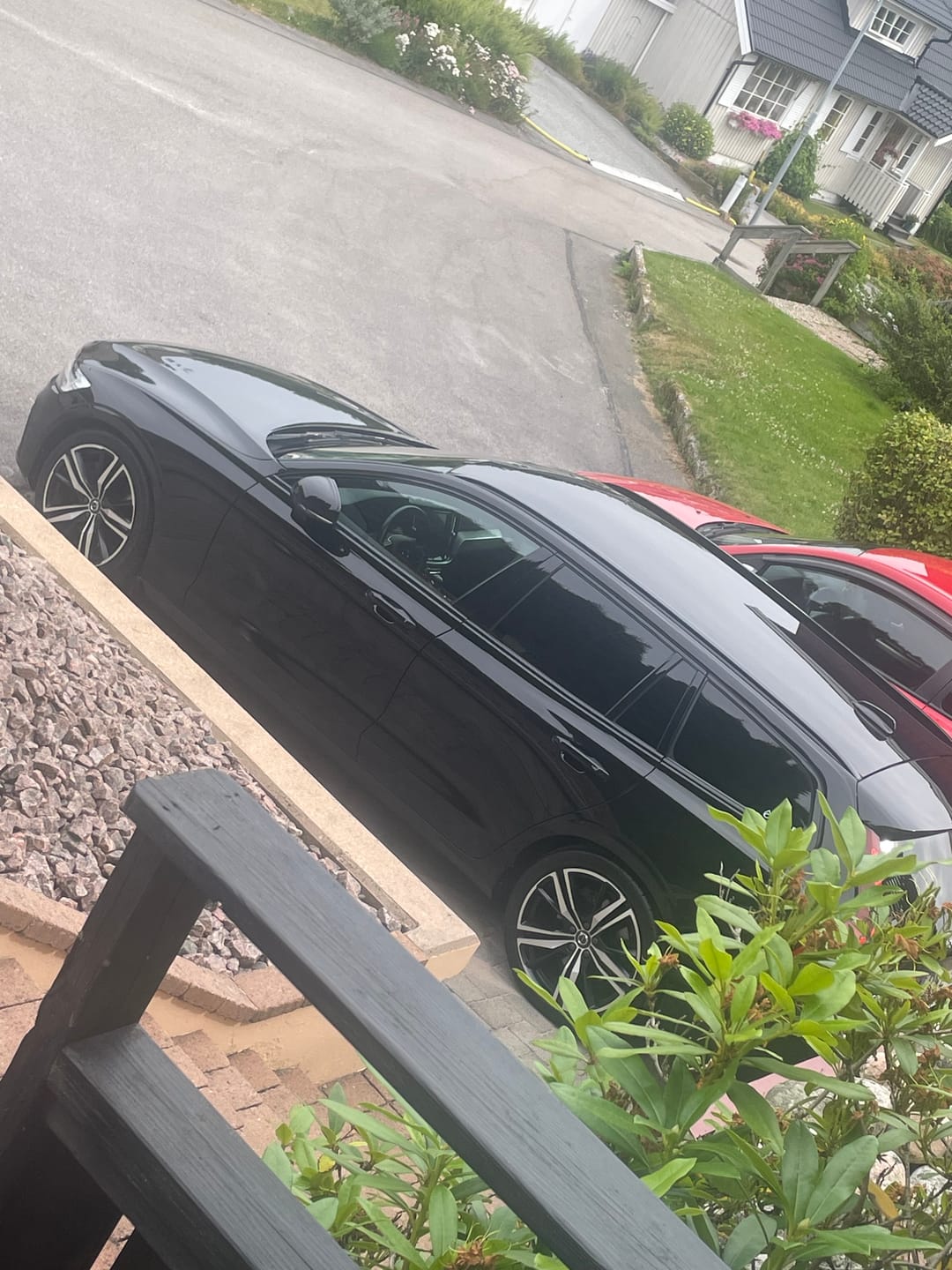 Customer photo review of SATOR keramisk coating 30ml  (kit) Keramiskt Lackskydd