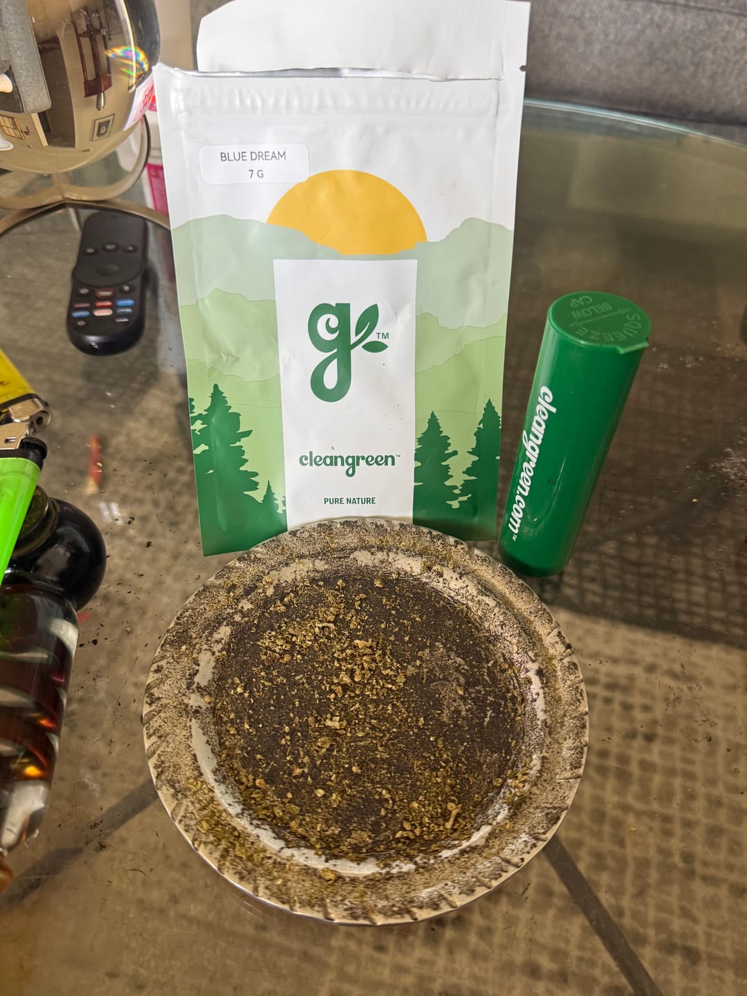 Customer photo review of Royal Cherry Pre-Rolls - 6ct.