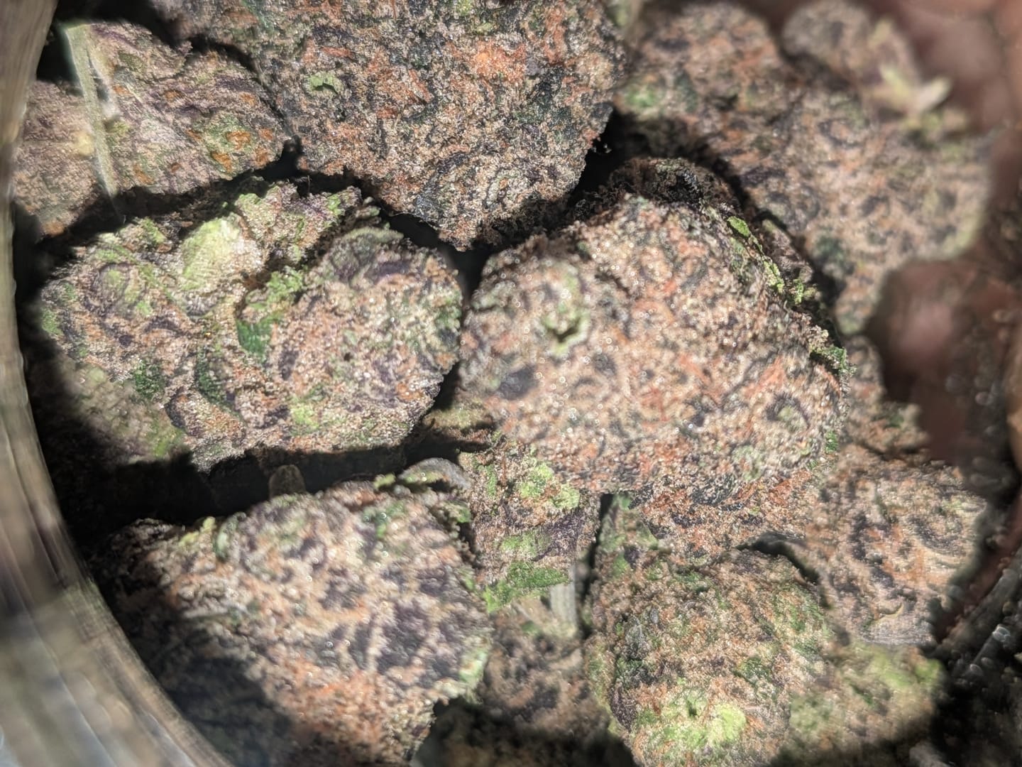 Customer photo review of Strawberry Ice Cream - Indoor
