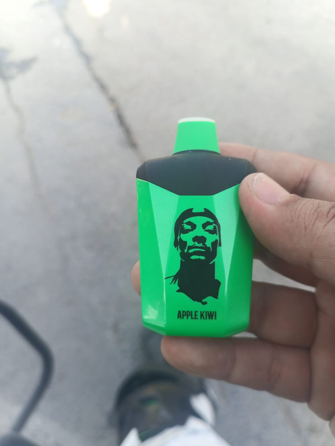 Customer photo review of Snoop Dogg - Death Row 7000 Puffs