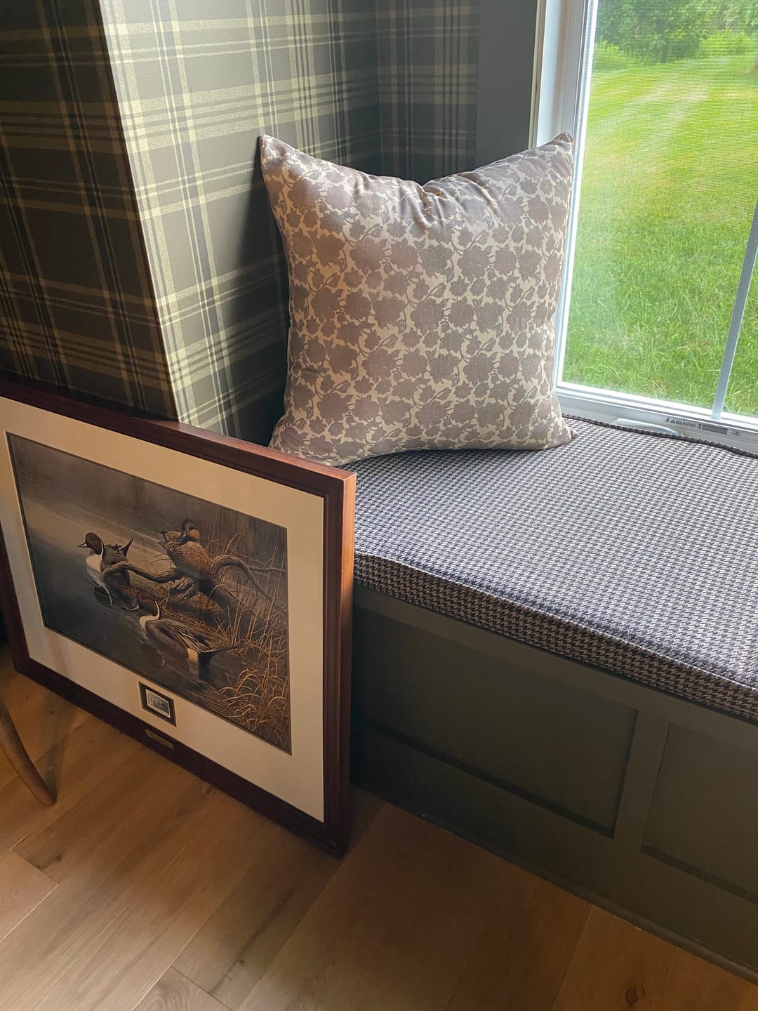 Customer photo review of Nora - 18" | 22"