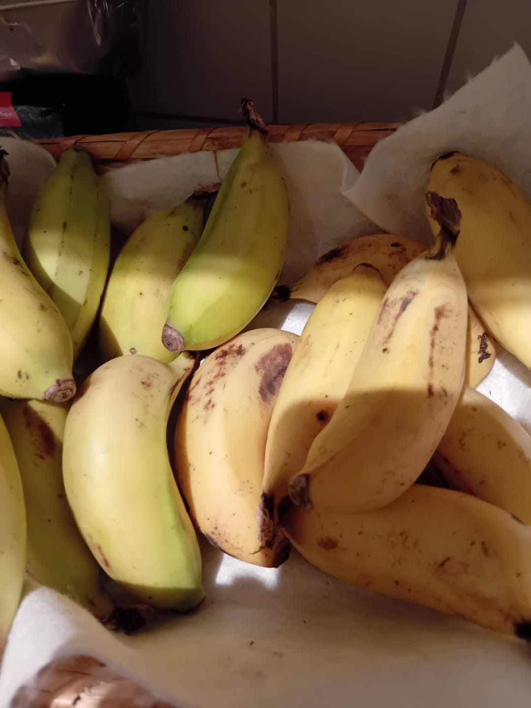 Customer photo review of Apfelbananen Bio & Fair Kipepeo