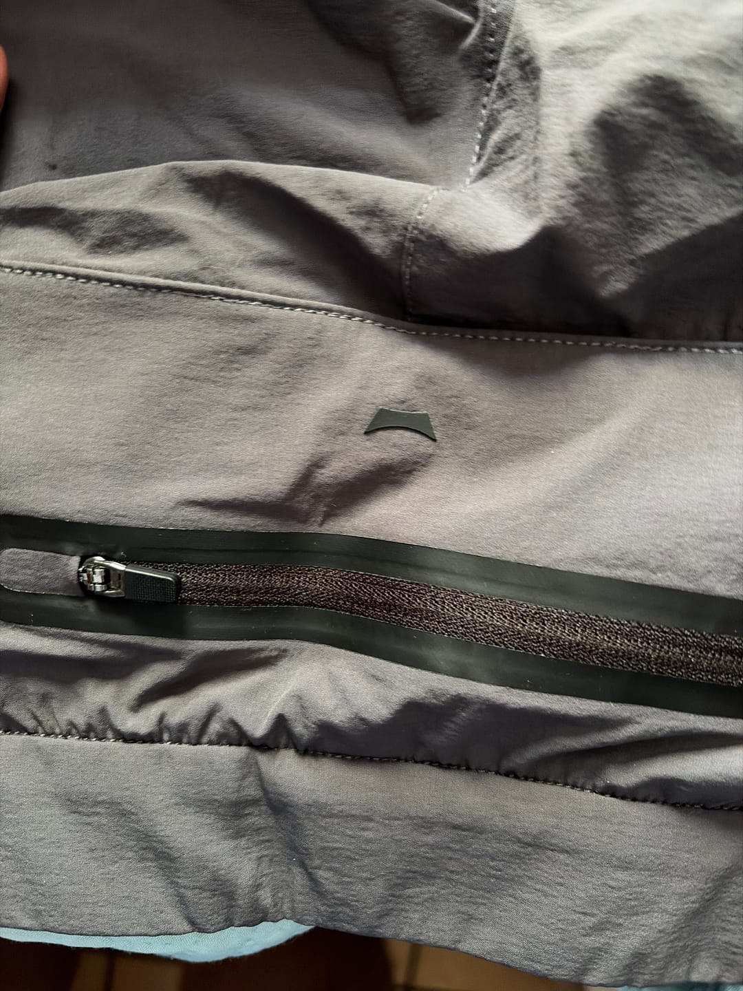 Customer photo review of RugLite Training Jogger - Navy Blue