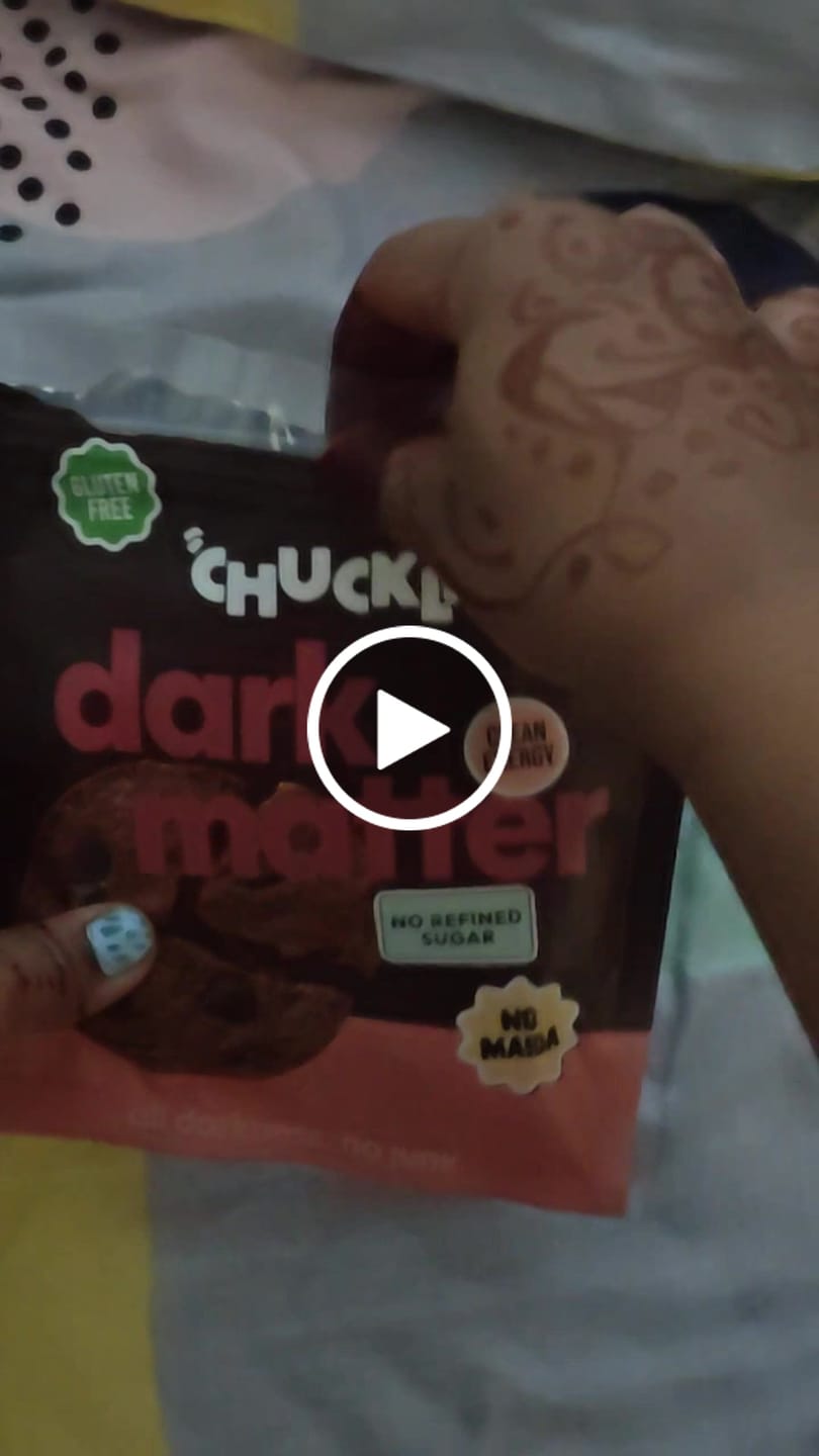 Customer video review of the dark matter box (Buy 1, Get 1 FREE)