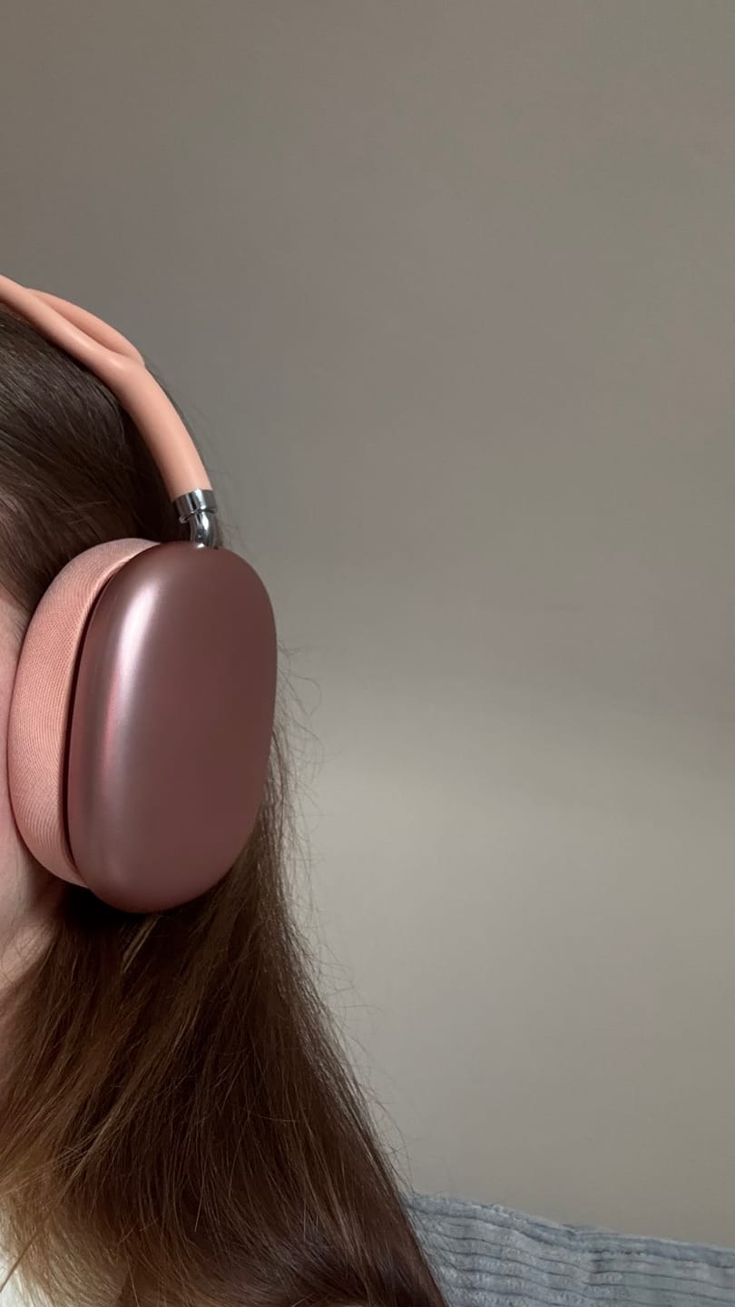 Customer photo review of ECHOORIA™ TrueSound Pro – Bluetooth Kopfhörer