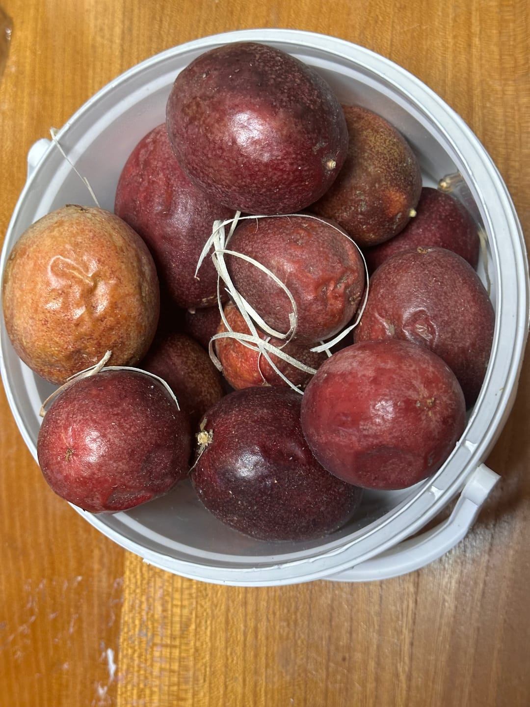 Customer photo review of Passionsfrüchte Bio von Salvador Retterbox