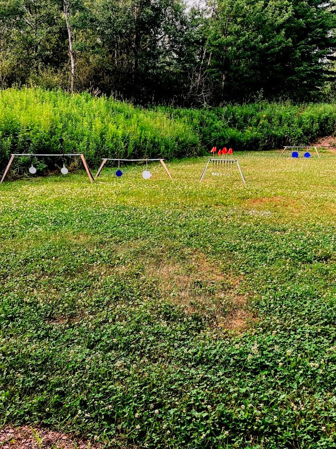 Customer photo review of Know Your Limits (KYL) Target System
