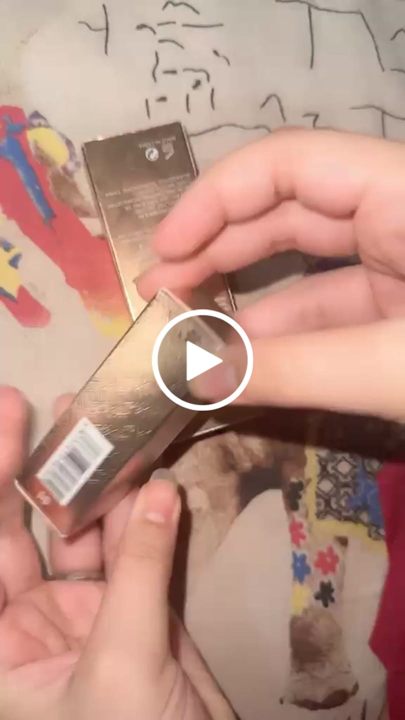 Customer video review of O.TWO.O BEAUTY SKIN NUDE EFFECT BB CREAM