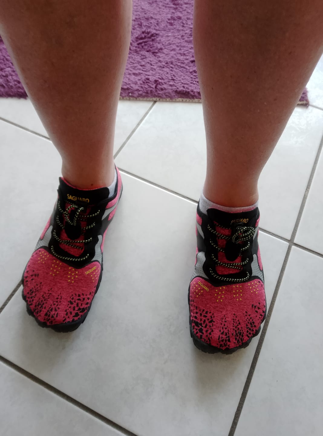 Customer photo review of Fast Ⅰ - Barfußschuhe