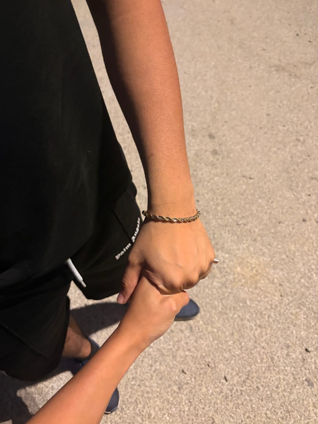Customer photo review of Rope Bracelet