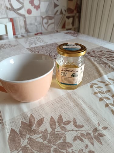 Customer photo review of Miele di Acacia