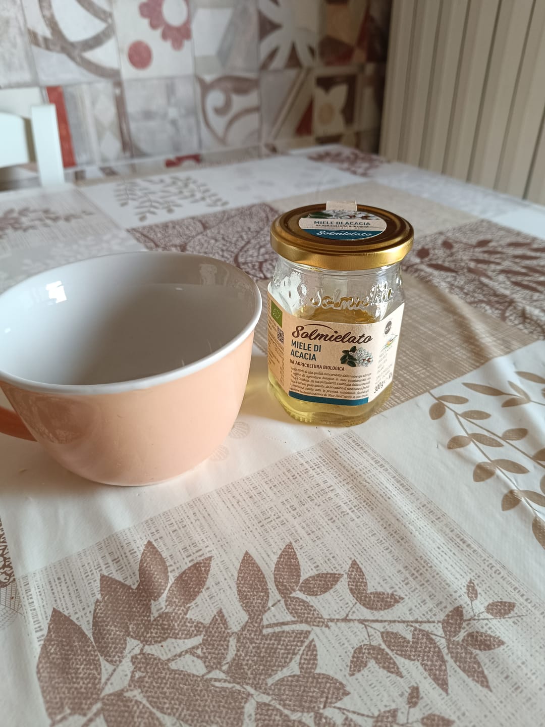 Customer photo review of Miele di Acacia