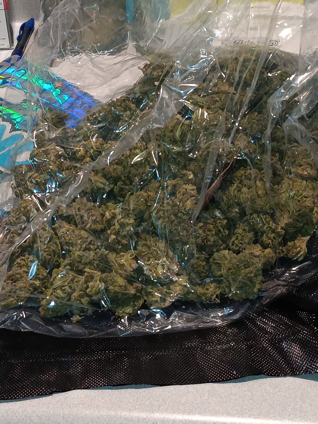 Customer photo review of Heavy OG - Minis - 28 Grams - Indica