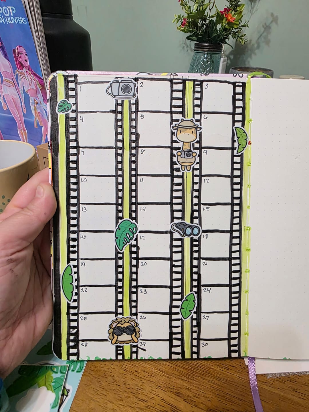 Customer photo review of Planner Subscription