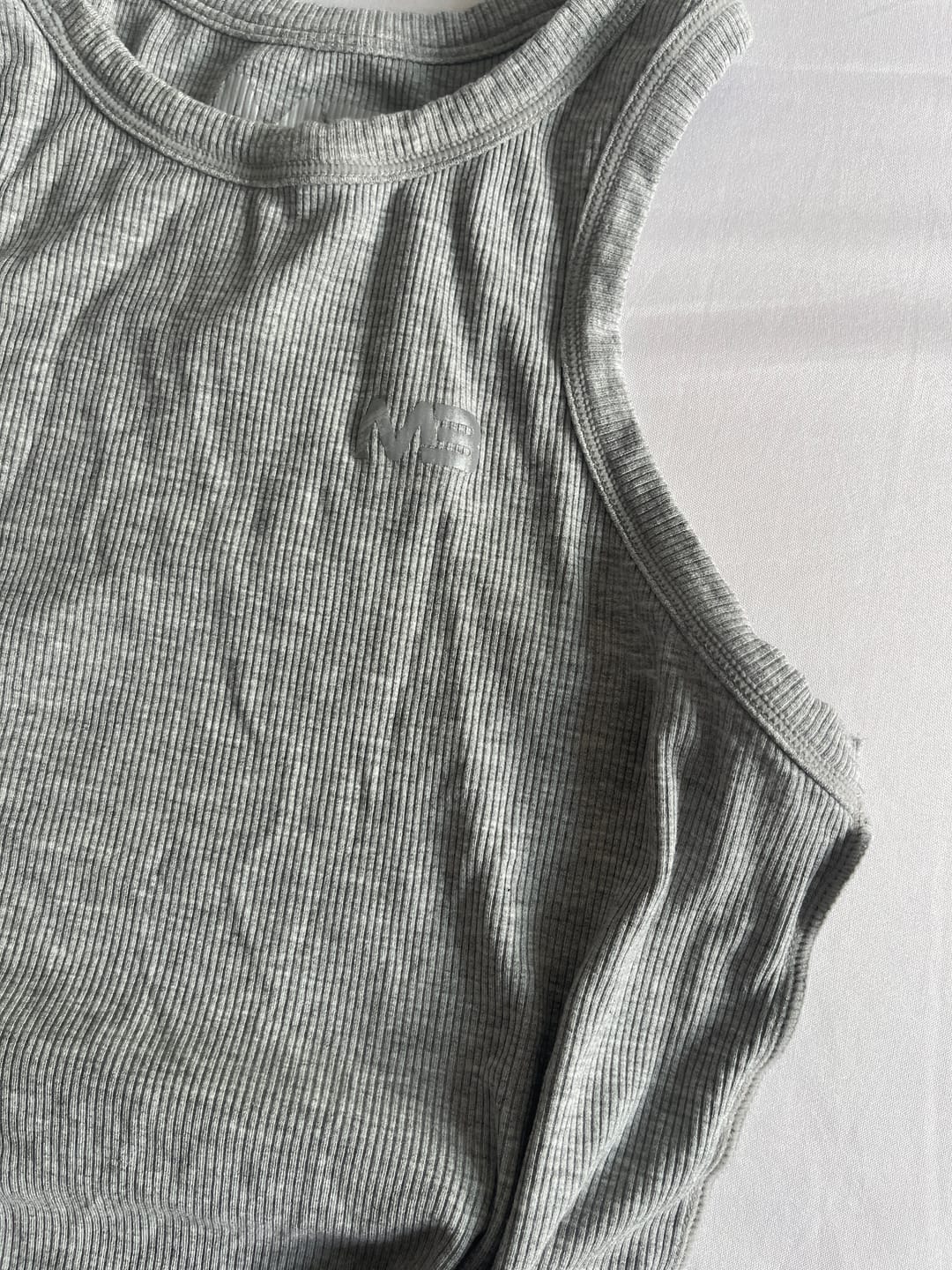 Customer photo review of Supra Crop Top