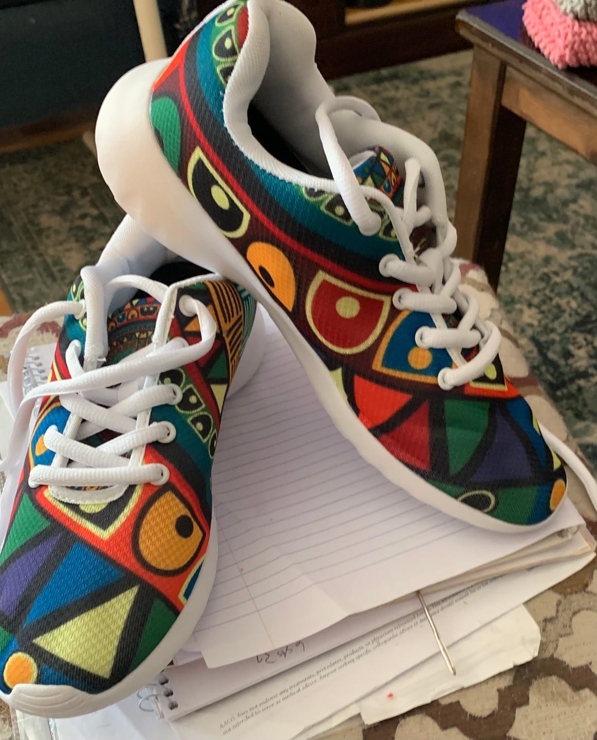 Customer photo review of Shipping Protection
