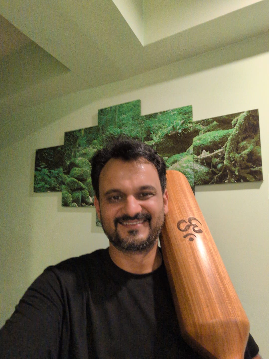 Customer photo review of Traditional Mudgar + Free Recorded Session