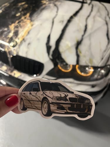 Customer photo review of Doftis Med Egen Bild