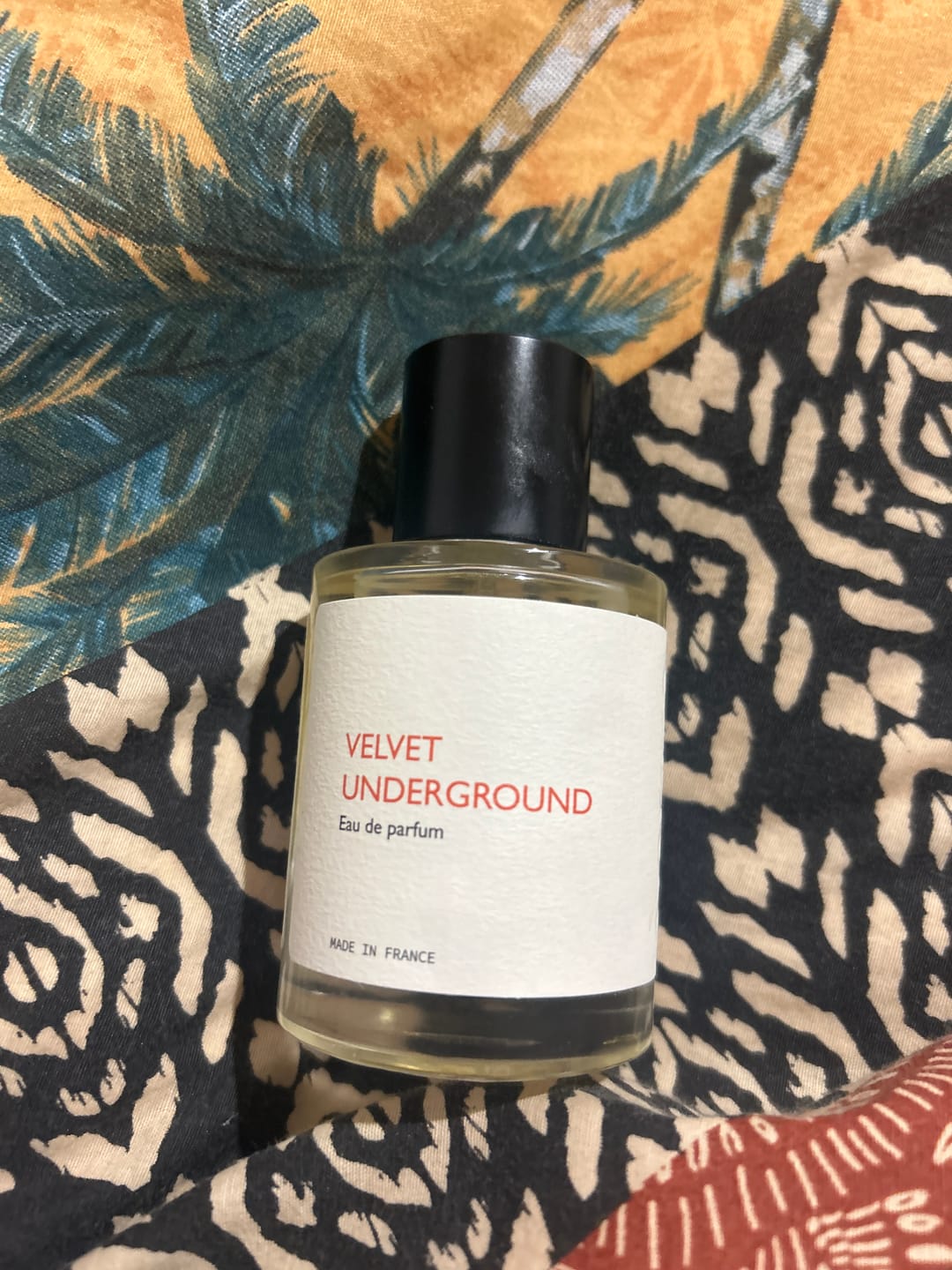 Customer photo review of Velvet Underground