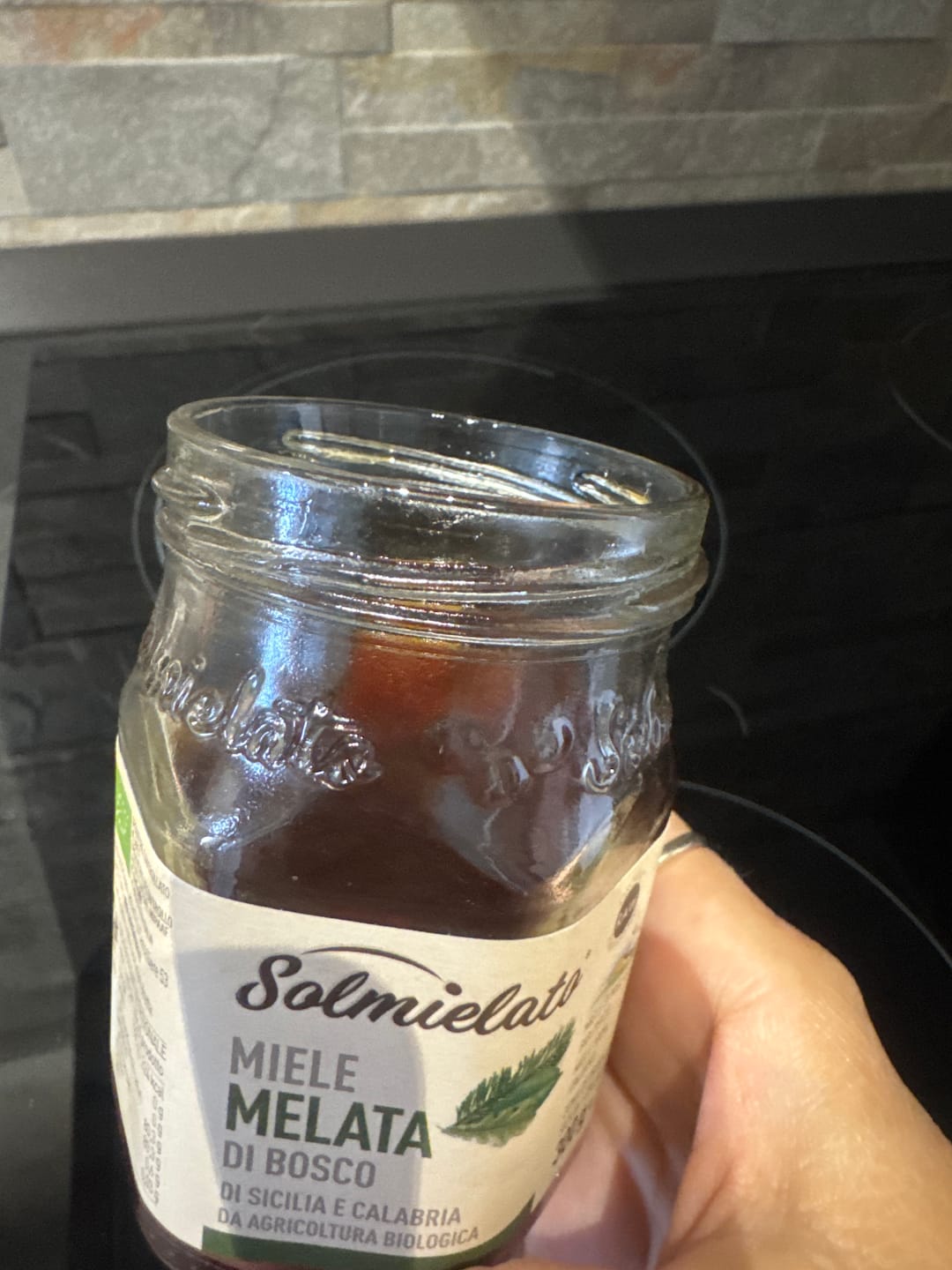 Customer photo review of Miele di Melata